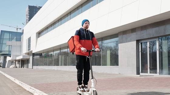 Une activité indépendante de terrain, typique du statut auto-entrepreneur